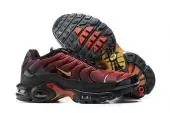 hommes nike air max plus tn pas cher top red